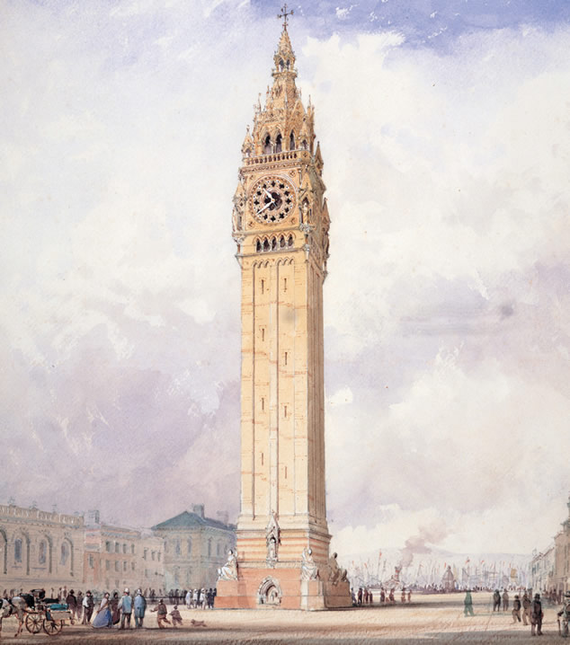 Albert Memorial Clock