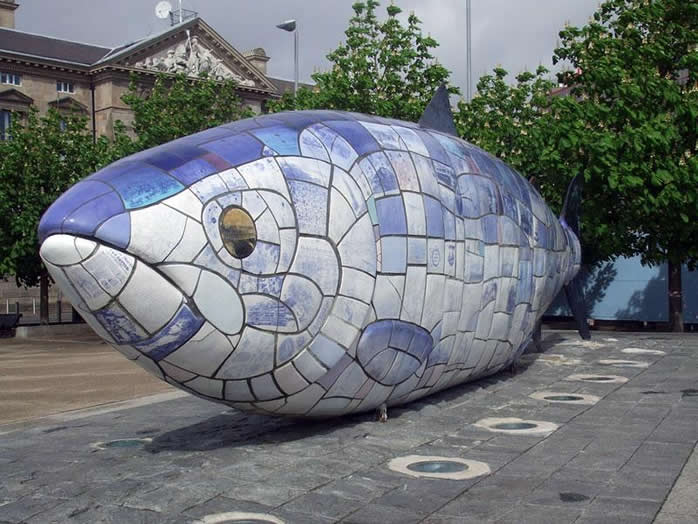 The Big Fish
