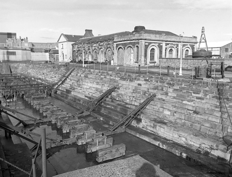 Clarendon Docks
