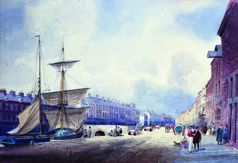 High Street