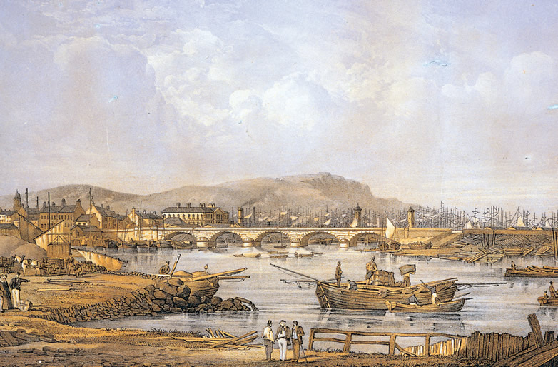 Picture of Queens Bridge