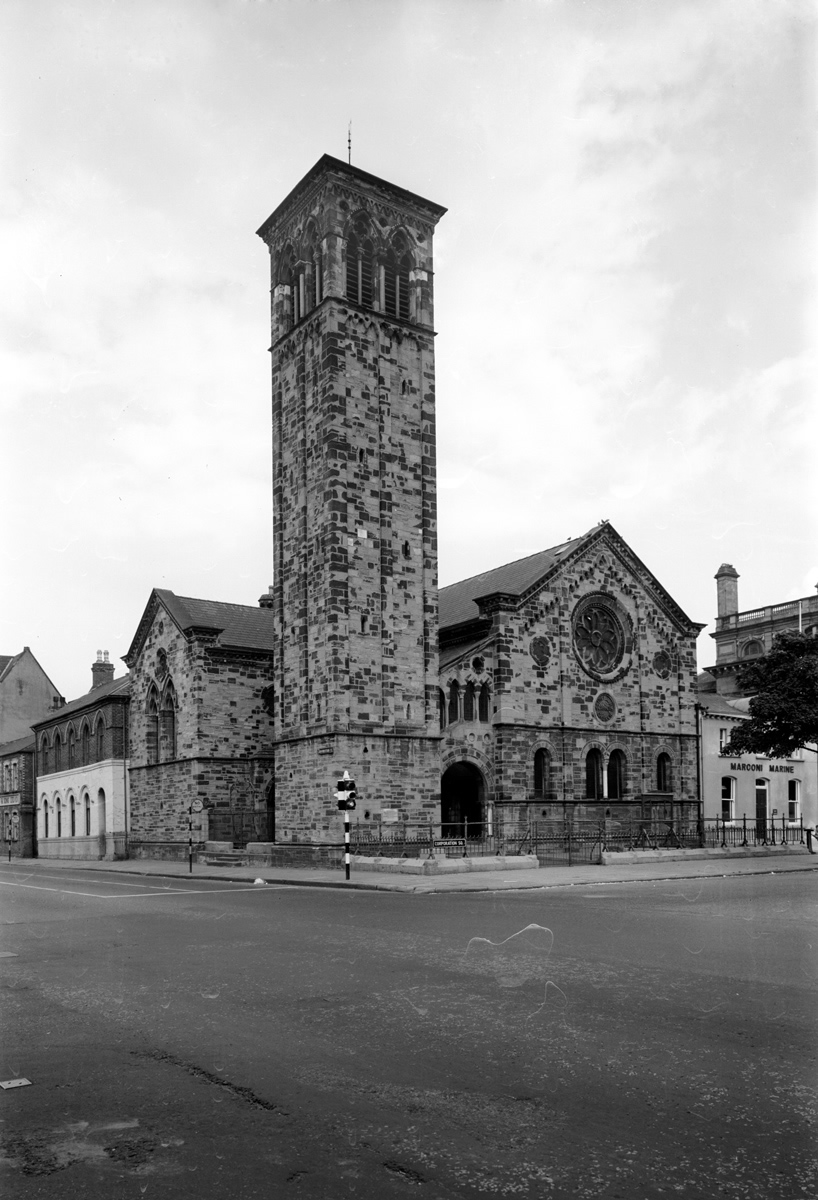 Sinclair Seamens Church
