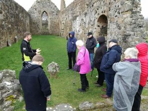 Bonamargy Friary