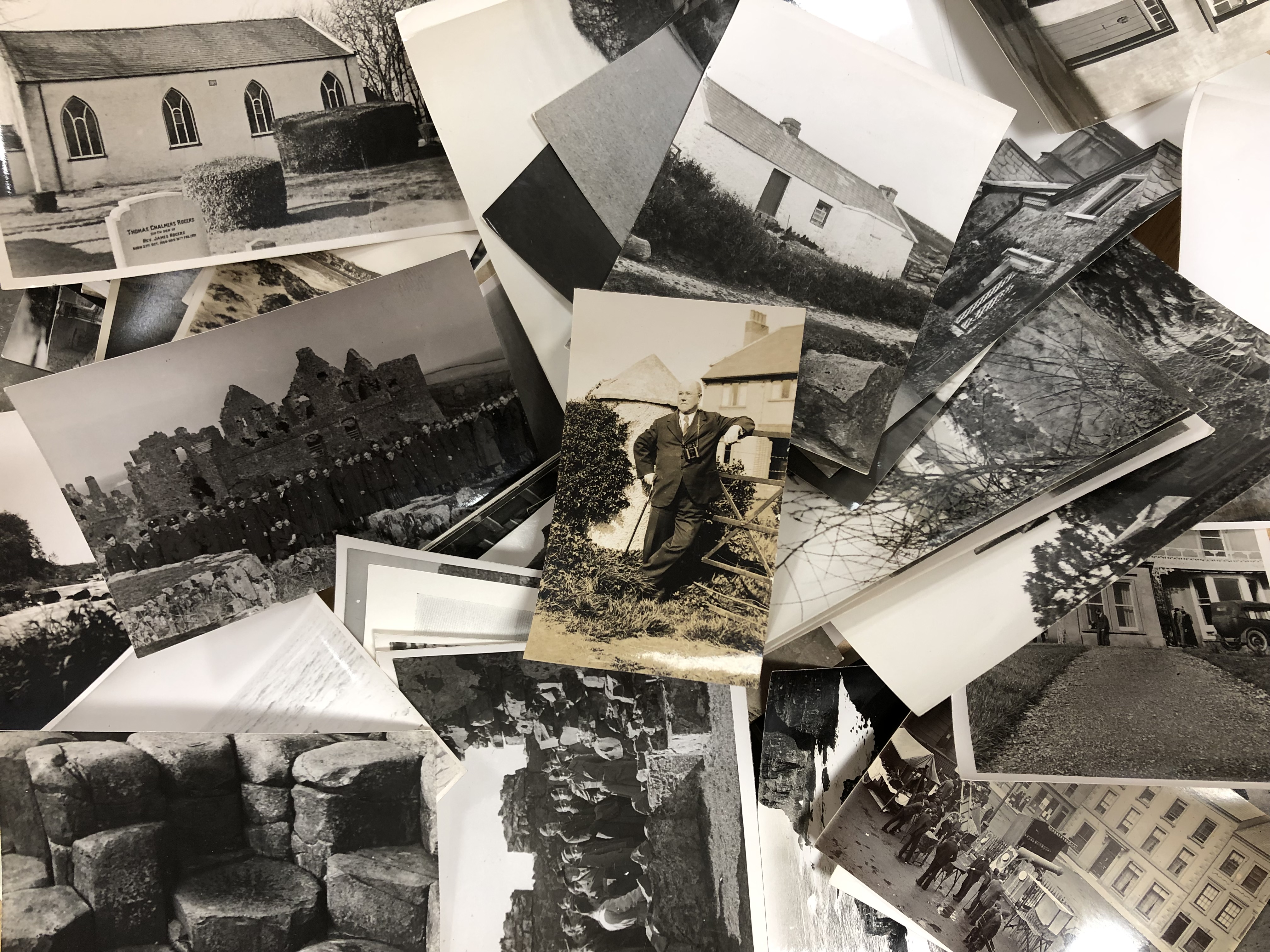 Sam Henry photographs