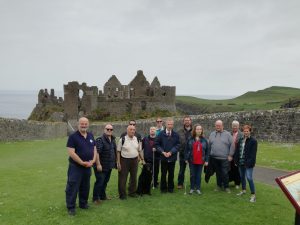 Dunluce Castle