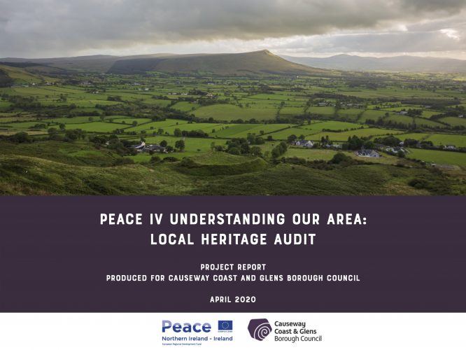 Causeway Coast Heritage Audit Image