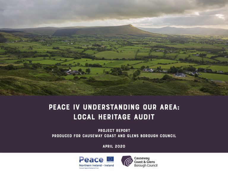Causeway Coast Heritage Audit Image