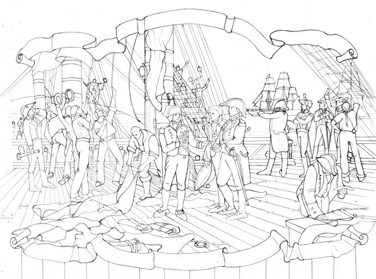 Colouring Page