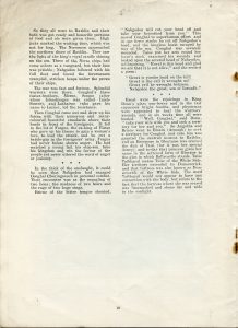 Scan of Princess Taise Taibhgeal from Sam Henry's 'Ulster Folk Tales', page 3.