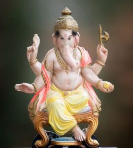 Statue of Ganesha