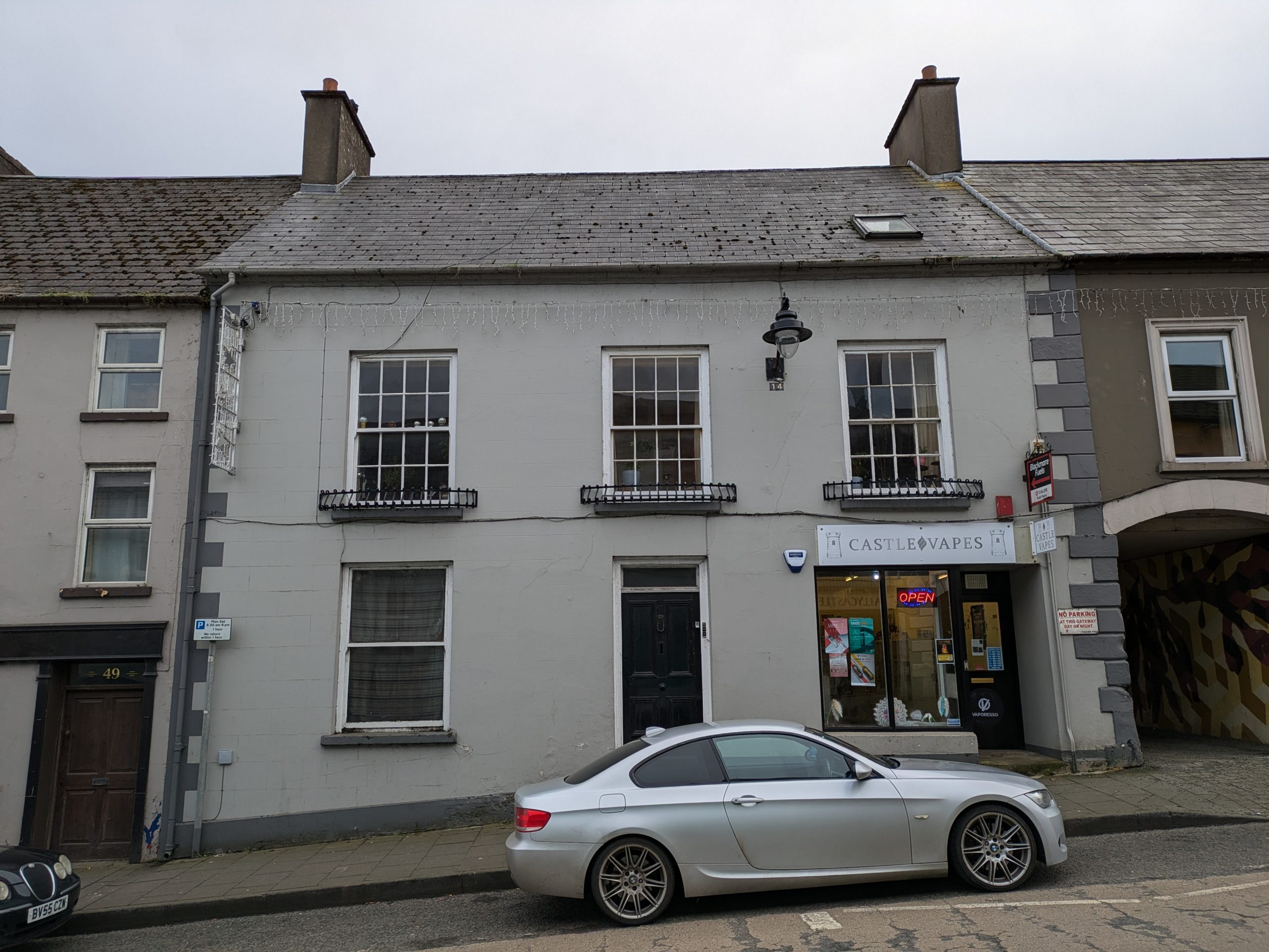 47 Castle Street